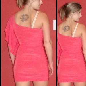 City Triangles dress